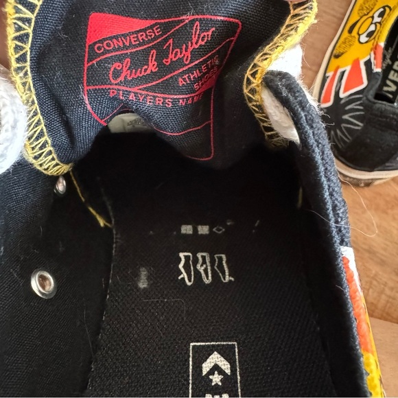 Converse Chuck 70 Ox Sunny Floral Low Top Sneakers Size 9 Mens - Picture 12 of 13